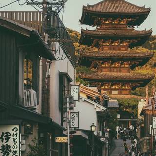 iPhone 11 Japan wallpaper