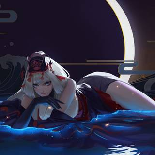 Onmyoji desktop wallpaper