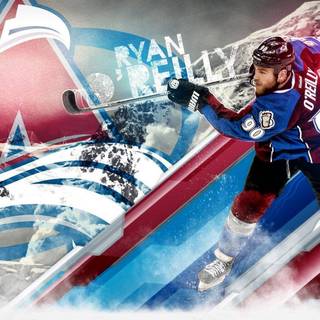 Colorado Avalanche desktop wallpaper