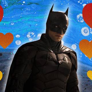 Batman love wallpaper