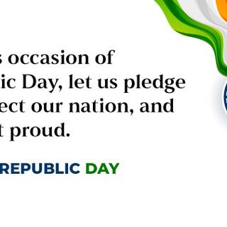 Happy Republic Day 2024 wallpaper