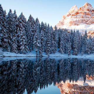 Winter 2048x1152 wallpaper