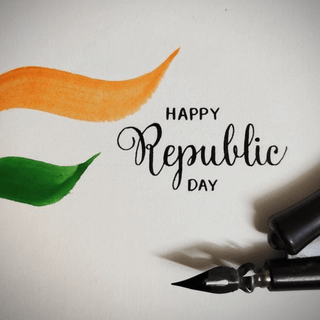 Happy Republic Day 2024 wallpaper