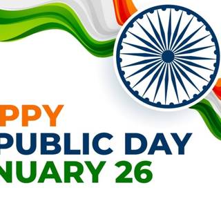 Happy Republic Day 2024 wallpaper