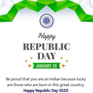 Happy Republic Day 2024 wallpaper