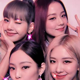Blackpink 2024 wallpaper