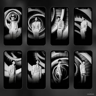 Ateez 2024 wallpaper