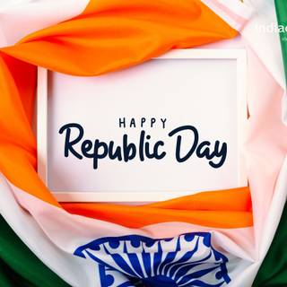 Happy Republic Day 2024 wallpaper