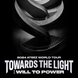 Ateez 2024 wallpaper
