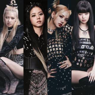 Blackpink 2024 wallpaper