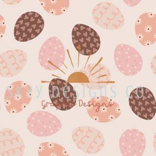 Easter egg designs wallpaper