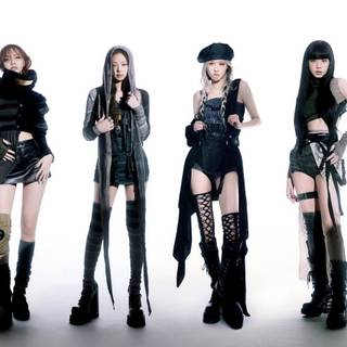 Blackpink 2024 wallpaper