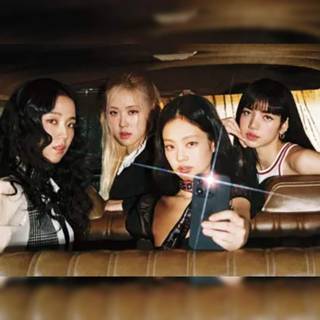 Blackpink 2024 wallpaper