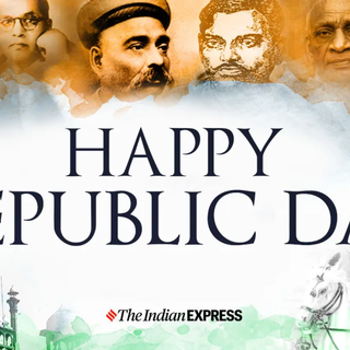 Happy Republic Day 2024 wallpaper