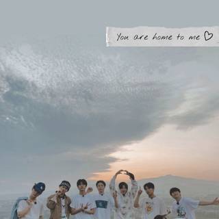 Ateez 2024 wallpaper