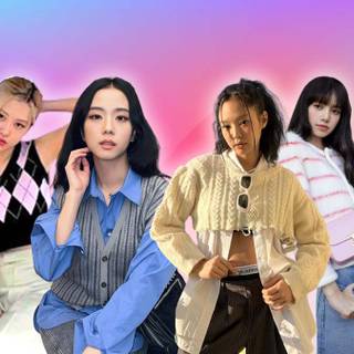 Blackpink 2024 wallpaper