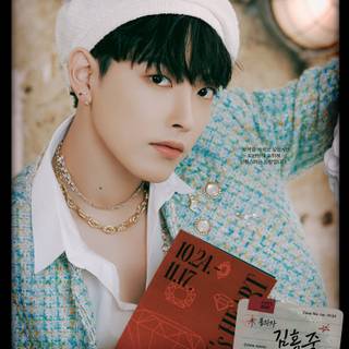 Ateez 2024 wallpaper