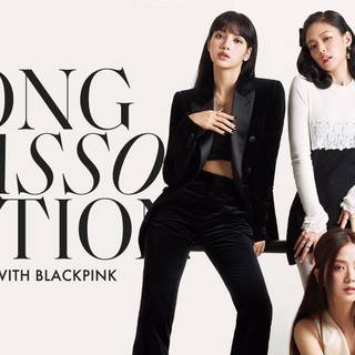 Blackpink 2024 wallpaper