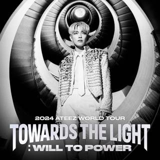 Ateez 2024 wallpaper