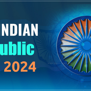 Happy Republic Day 2024 wallpaper