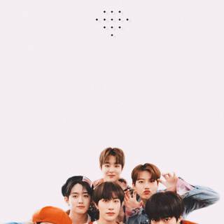 Ateez 2024 wallpaper