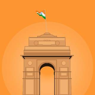 Happy Republic Day 2024 wallpaper