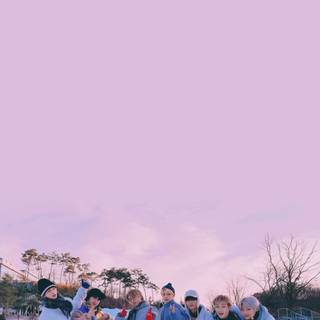 Ateez 2024 wallpaper