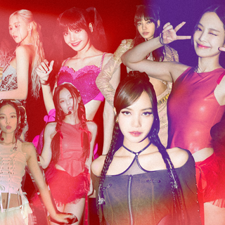 Blackpink 2024 wallpaper