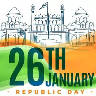 Happy Republic Day 2024 wallpaper