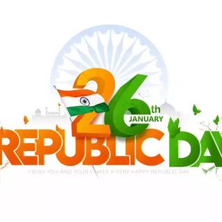 Happy Republic Day 2024 wallpaper