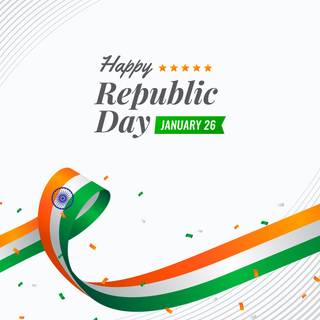 Happy Republic Day 2024 wallpaper