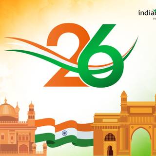 Happy Republic Day 2024 wallpaper