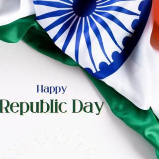 Happy Republic Day 2024 wallpaper