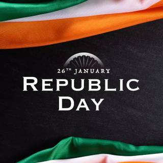 Happy Republic Day 2024 wallpaper