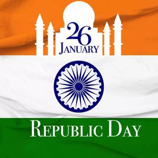 Happy Republic Day 2024 wallpaper