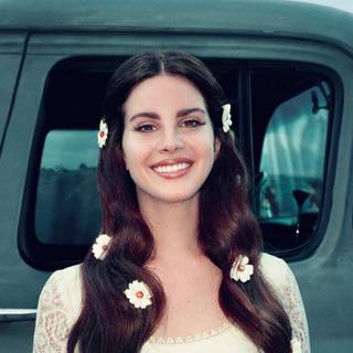 Lana Del Rey Lust For Life wallpaper