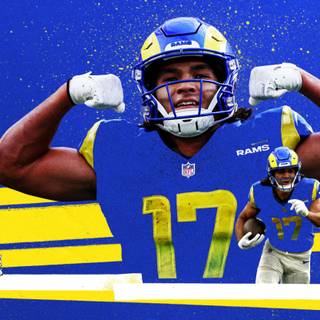 Puka Nacua wallpaper