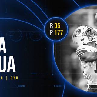 Puka Nacua wallpaper