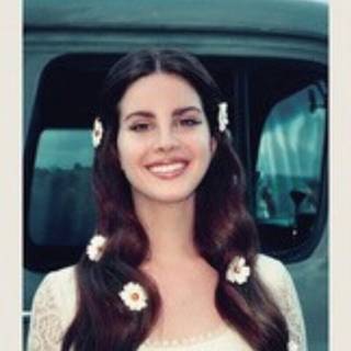 Lana Del Rey Lust For Life wallpaper