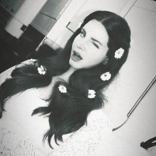 Lana Del Rey Lust For Life wallpaper