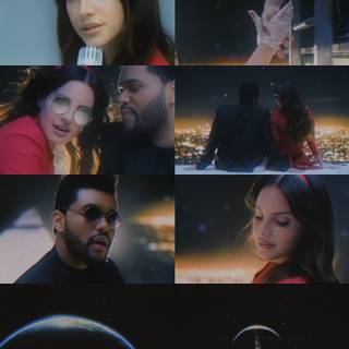 Lana Del Rey Lust For Life wallpaper