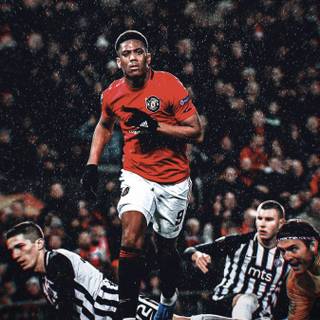 Cold soccer wallpaper