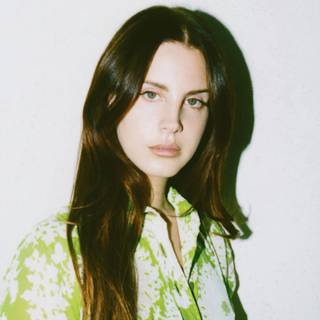 Lana Del Rey Lust For Life wallpaper