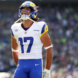 Puka Nacua wallpaper