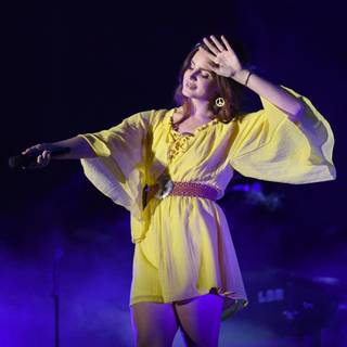 Lana Del Rey Lust For Life wallpaper