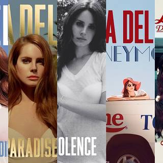 Lana Del Rey Lust For Life wallpaper