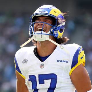 Puka Nacua wallpaper