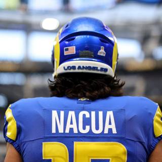 Puka Nacua wallpaper