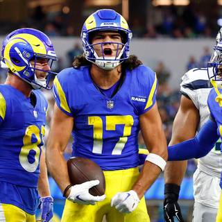 Puka Nacua wallpaper