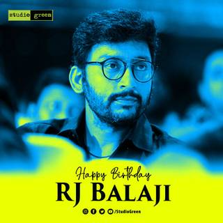 RJ Balaji wallpaper